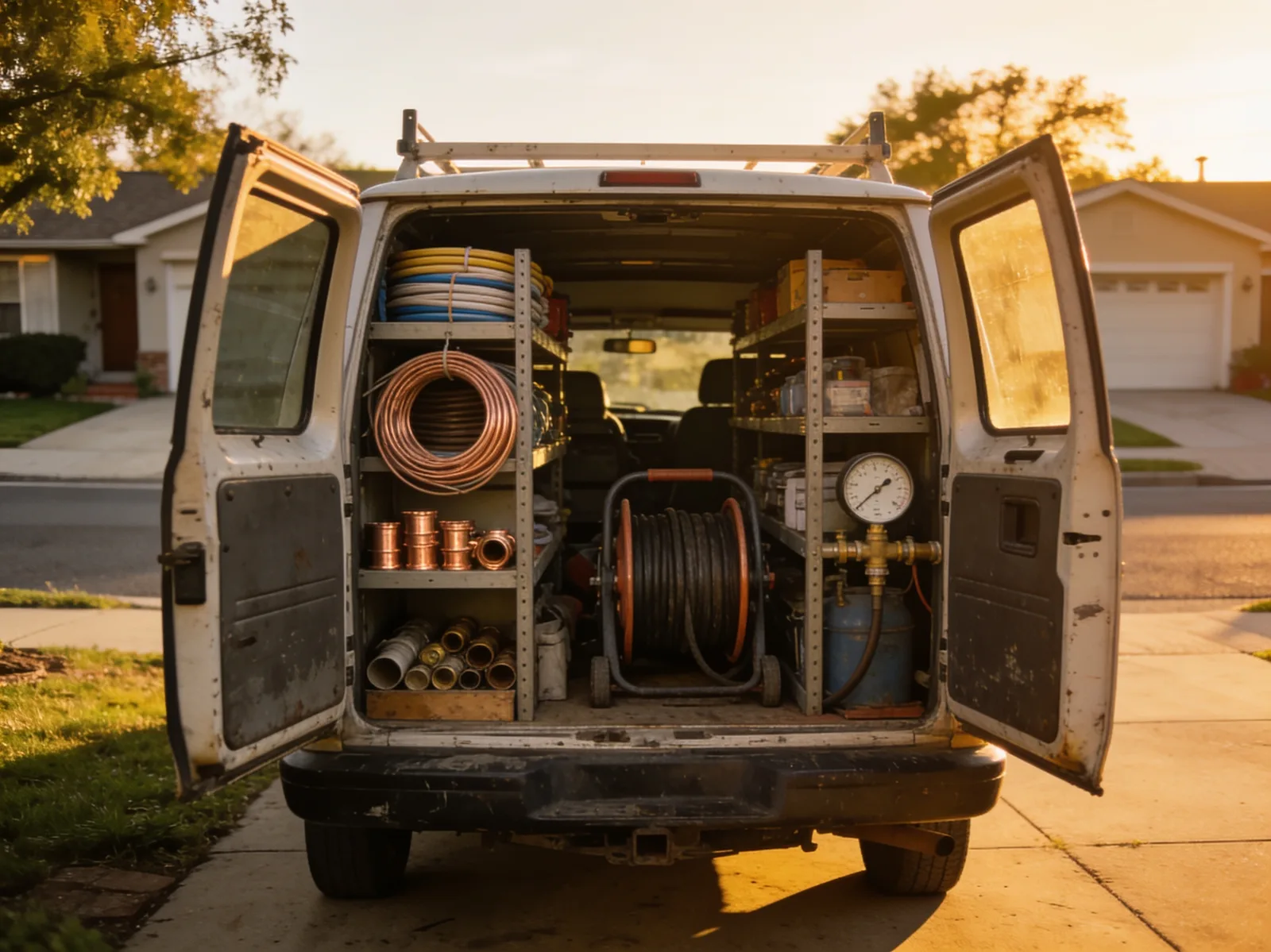 Emergency Plumber company in Towner, ND